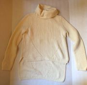 Anthropologie Turtleneck Sweater