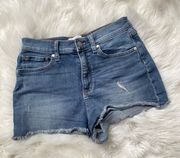 VS PINK denim Shorts