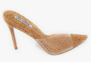 Cork Heels