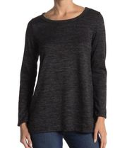 Forgotten Grace women’s crew neck long sleeve top tunic tee