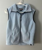 Zip Up Vest