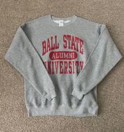 College Sweatshirt