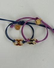 NWOT  Embrace Ambition Bracelets