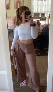 Flare Pants