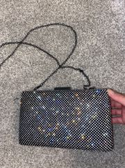 Sparkly Clutch Bag