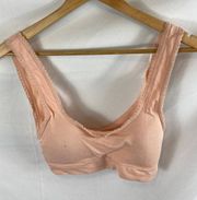 Free Press Pink Bralette S