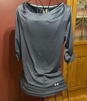 Under Armour under armor heat gear semi fitted shirt​​