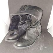 Arturo Chiang Black Boots (10)