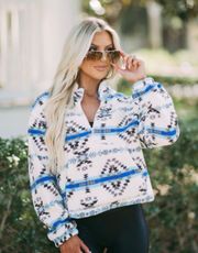 Aztec Pullover