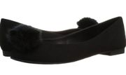 Style by  Dakota Ballet Flat, Black Size 6.5