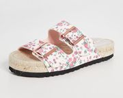 LoveShackFancy Nordic Espadrille 40