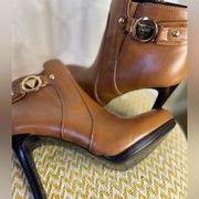 Vintage  Payton Ankle Boots