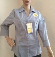 Womens RIDERS BY LEE The perfect shirt size med!