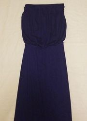 Royal Blue Dress NWOT