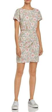 New. Rebecca Taylor pink floral dress. Small. Retails $350