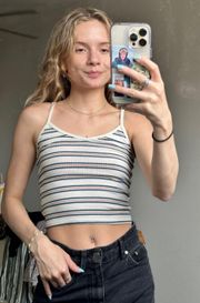 Cropped Tank