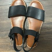 Platform sandal Gianni Bini