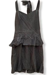 Grass Collection Halter Dress