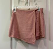 Altar’d State Wrap Skort