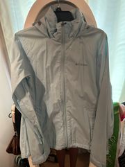 Rain Jacket