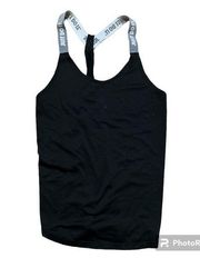 Nike Black  Workout Tank