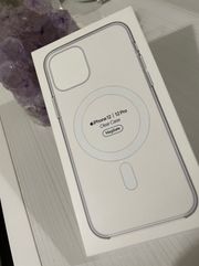 IPhone 12/12 Pro Clear Case