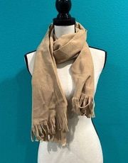 Old navy beige scarf