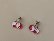 Cherry Earrings