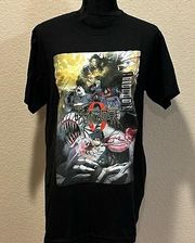 Jujutsu Kaisen 0 Movie Poster T-Shirt