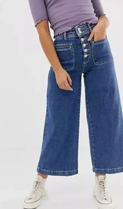 Colette Wide Leg Jeans