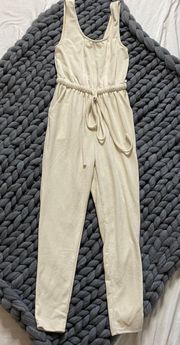 NEW Soft Cord Jumpsuit 