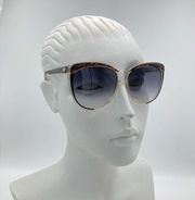 Vintage 80s Anne Klein Oversized Sunglasses