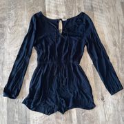 Romper Long Sleeve