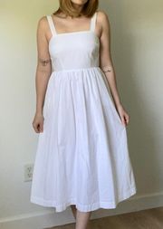 Bridal White Dress