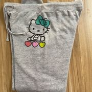 Vintage Hello Kitty sweatpants.  Size medium.