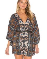 Cleobella Paris Playsuit Romper Kilim