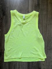 Classic-Fit Cotton-Blend Tank Top