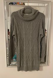 Sweater Dress