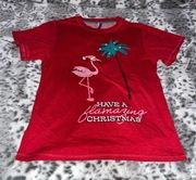 Jaclyn Intimates Christmas Pajama top