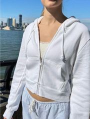 Cropped Hoodie