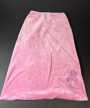 Barbie Velour Skirt 
