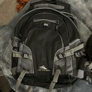 High sierra backpack