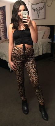 Leopard Leggings