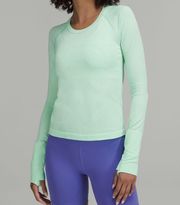 Swiftly Tech Long Sleeve Race Length