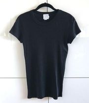 Anthropologie x Michael Stars Black Tee