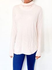 Chelsea28 pink wisp xs sweater