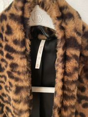 Cheetah Jacket