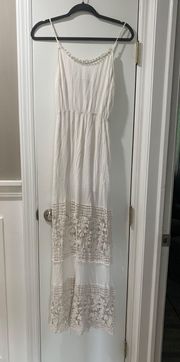 Francesca’s Boutique Maxi Dress