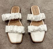 Beachy Flat Sandals 