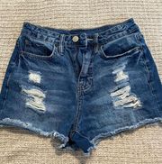 jeanshorts